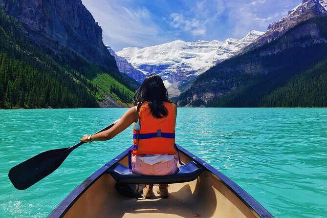 Lake Louise Moraine Lake Banff Gondola Cave Basin Bow Falls - The Value of the Experience