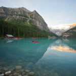 Lake Louise Moraine Lake Emerald Lake Yoho Banff National Park - A Detailed Look at the Itinerary