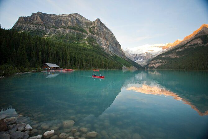 Lake Louise Moraine Lake Emerald Lake Yoho Banff National Park - A Detailed Look at the Itinerary