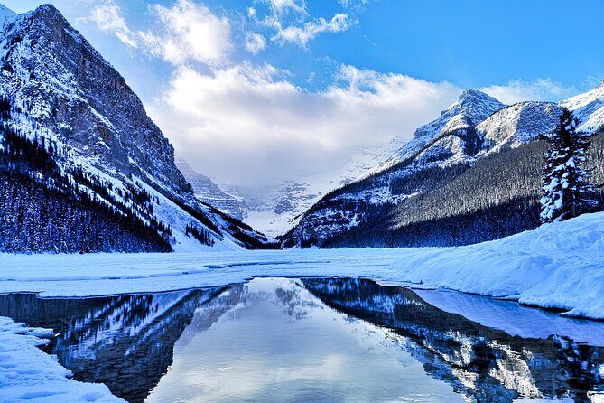 Lake Louise, Moraine Lake, Lake Minnewanka & Banff Town Day Tour - Potential Drawbacks and Considerations