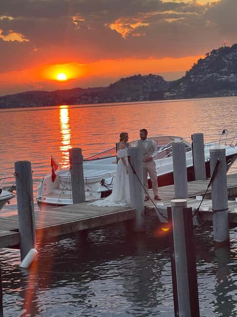 Lake Lucerne: Privat Boat Tour, incl. Fondue and Sightseeing - The Itinerary Breakdown