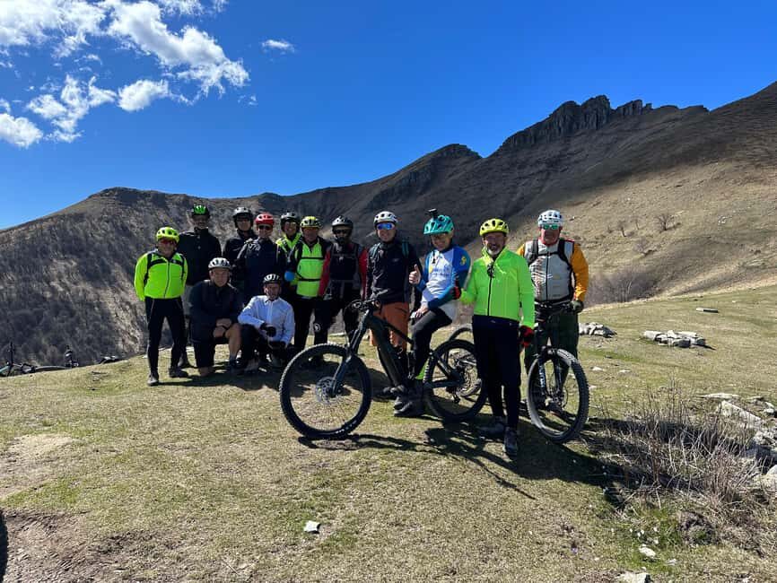 Lake Lugano: E-bike tour on the balcony of Italy - Mt. Sighignola - Itinerary Breakdown and What You Can Expect