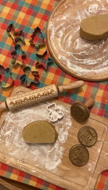 Lake Maggiore: Fun Biscuit Workshop - What to Expect from the Fun Biscuit Workshop