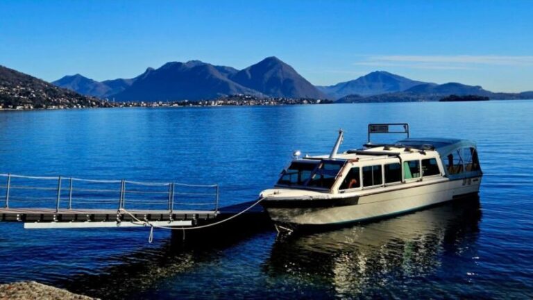 Lake Maggiore: Isola Bella and Pescatori Tour from Feriolo - What Makes This Tour Stand Out