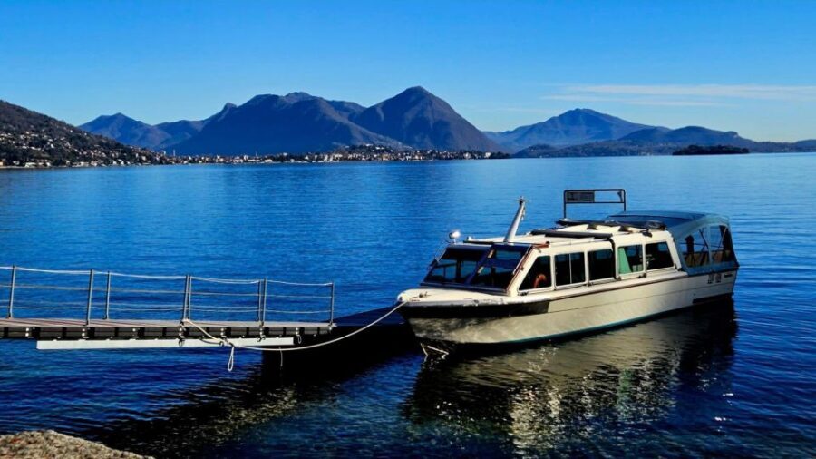 Lake Maggiore: Isola Bella and Pescatori Tour from Feriolo - What Makes This Tour Stand Out