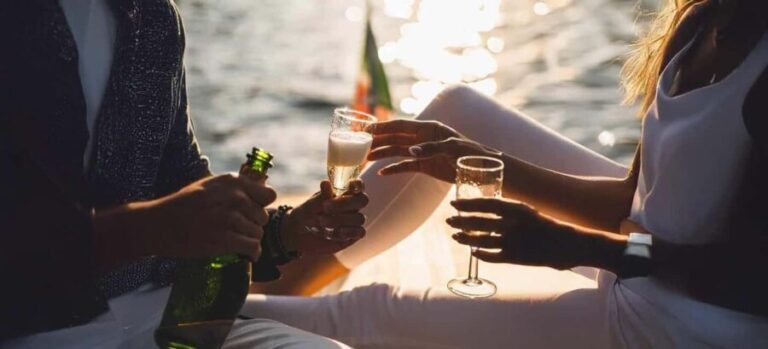 Lake Maggiore: Rocca & Angera Private Boat Tour - The Approach and the Stories