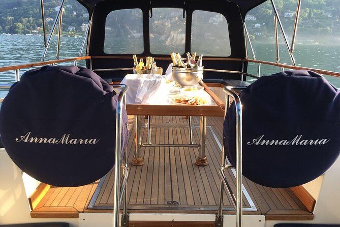 Lake Maggiore: Sightseeing Cruise from Stresa - Setting Sail from Stresa