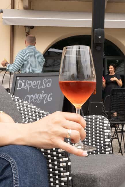 Lake Maggiore: Tasting of Italian Bubbles - Analyzing the Value