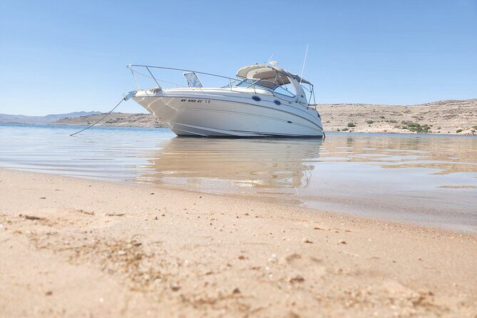 Lake Mead Private Tour by Boat - Setting the Scene: What Makes This Tour Special