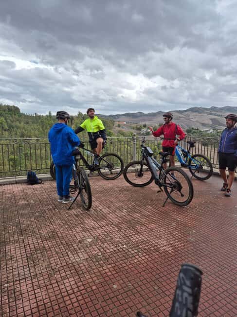 Lake Rosamarina: E-bike excursion from Altavilla Milicia - What Makes This Tour Stand Out?