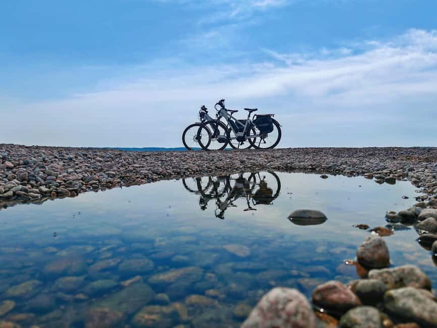 Lake Saimaa-Imatra: e-Fatbike Rental and Route Suggestions - What You Get with the Rental