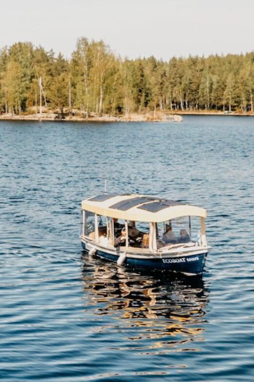 Lake Saimaa story cruise by Ecoboat in Puumala - Exploring the Experience in Detail