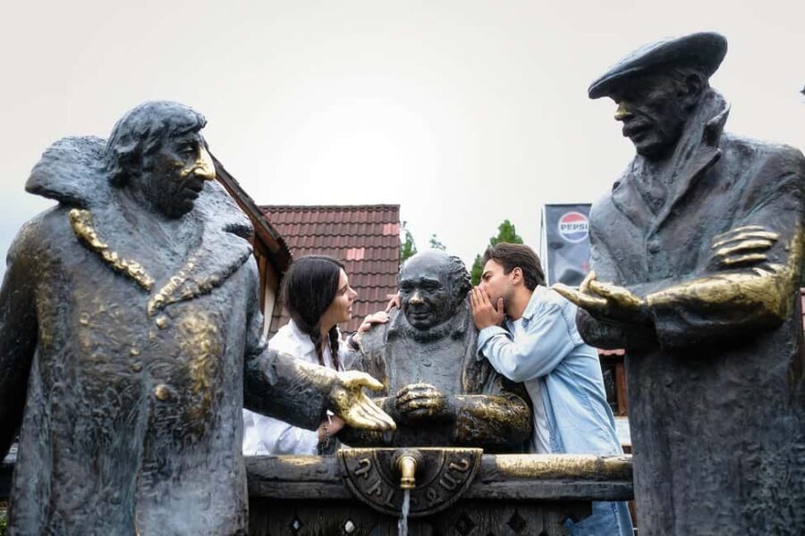 Lake Sevan & Dilijan Private Tour with Ijevan Wine Tasting - Who Would Love This Tour?