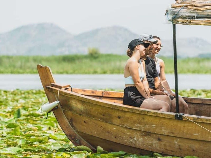 Lake Skadar: from Budva, Kotor, Tivat - What You Can Expect from the Tour