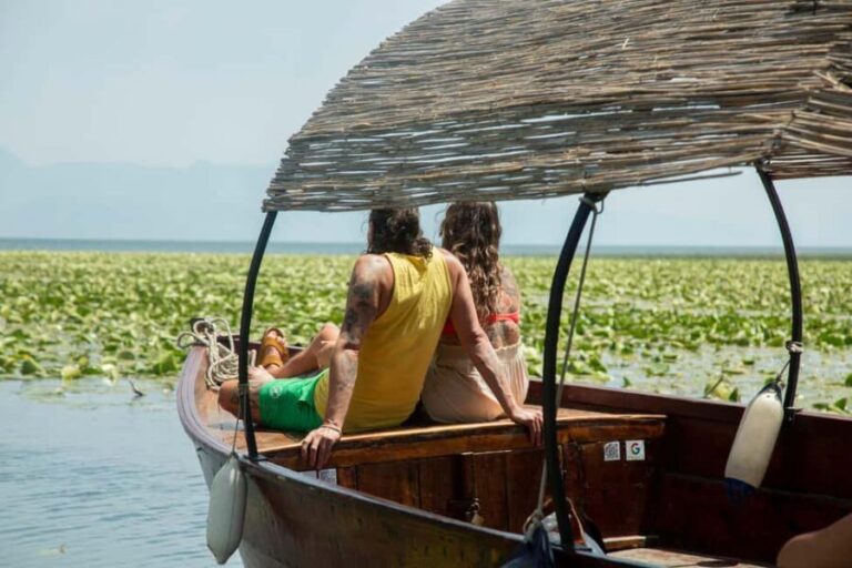 Lake Skadar: Guided Nature Cruise with Drinks - What to Expect During the Cruise