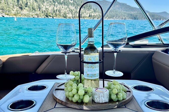 Lake Tahoe Boat Tour - Who Will Love This Tour?