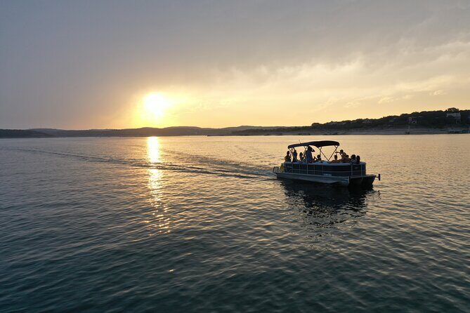Lake Travis Public Sunset Tour, BYOB - Key Points