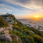 Lake Vouliagmeni Thermal Spa and Lycabettus Panoramic Sunset - What Real Travelers Say
