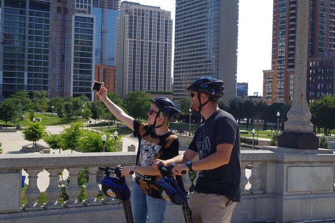 Lakefront Segway Tour in Chicago - The Complete Itinerary Breakdown