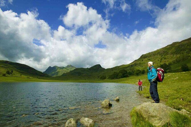 Lakes & mountains, spectacular scenery with an easy short walk - Practical Details and What They Mean for You