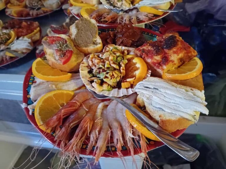 Lampedusa: Boat Cruise with Swimming Stops and Italian Lunch - The Full Experience: What to Expect