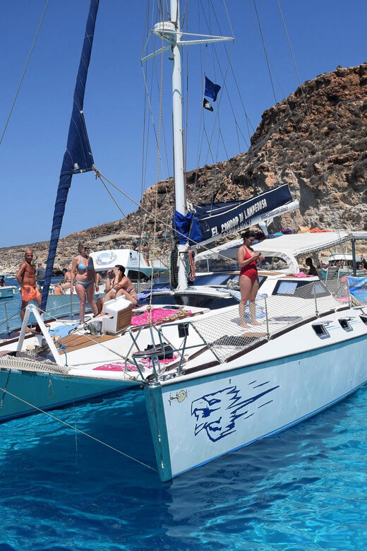 Lampedusa: Dolphin watching with aperitif at sunset - The Practical Details