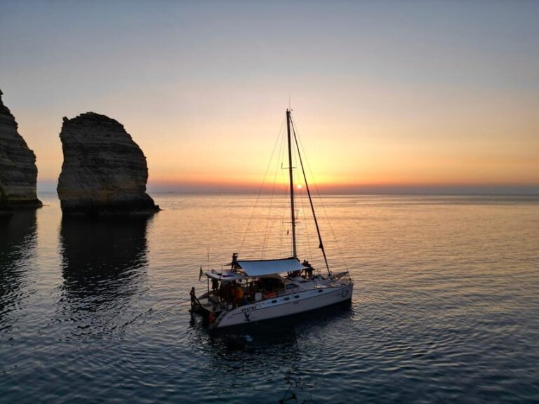 Lampedusa: PRIVATE catamaran tour with massage service - The Practicalities: What You Need to Know