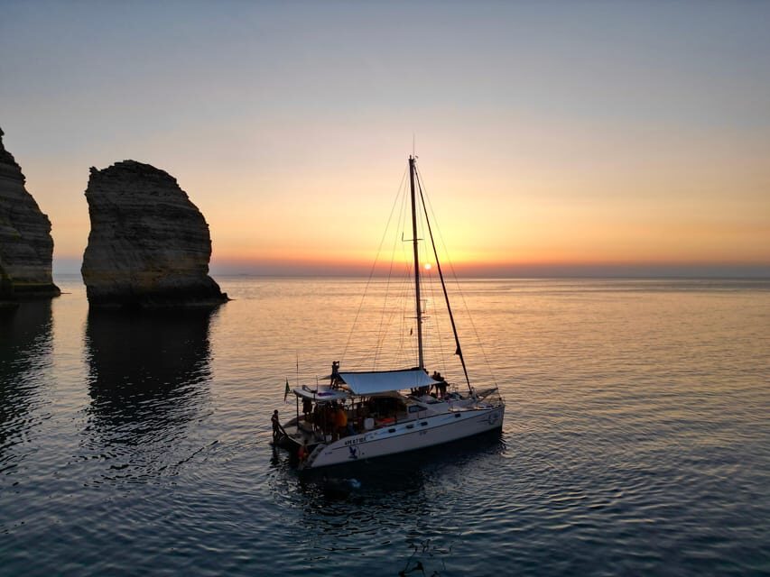 Lampedusa: PRIVATE catamaran tour with massage service - The Practicalities: What You Need to Know