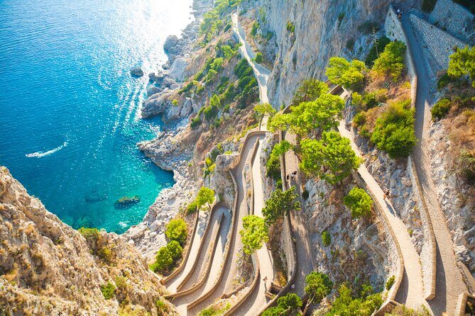 Land and Sea Small Group Capri Island Tour from Naples Main Port - What Makes This Tour Stand Out?