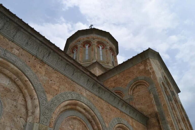 Land of the Sun Full Day Wine and Grapes Tour in Kakheti - What It All Means for You