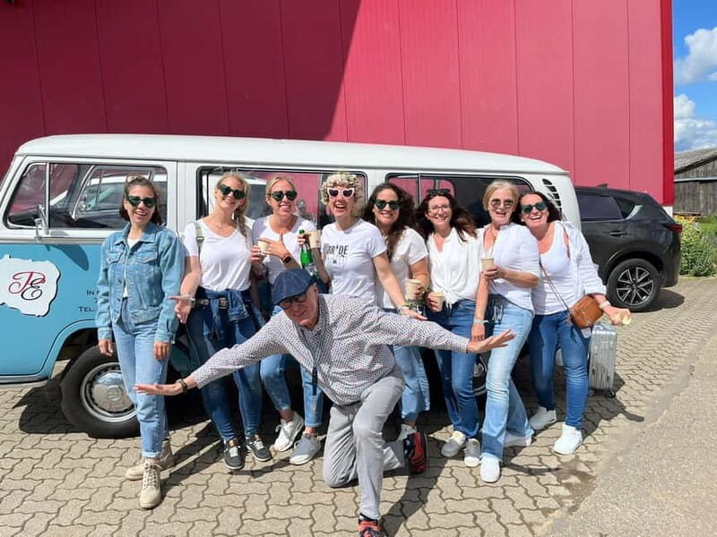 Landau: Tour in a vintage VW bus through the Palatinate wine country - Considerations & Practicalities