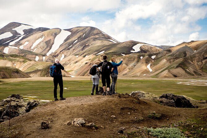 Landmannalaugar Hike & the Valley of Tears from RVK & Selfoss - The Value of the Tour