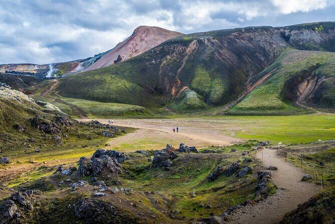 Landmannalaugar Hiking, Hot-Springs & Haifoss Waterfall tour - Additional Sights and Unique Experiences