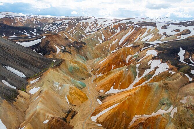 Landmannalaugar & Icelandic Highlands Super Jeep Tour - The Journey Begins: From Reykjavik to the Highlands