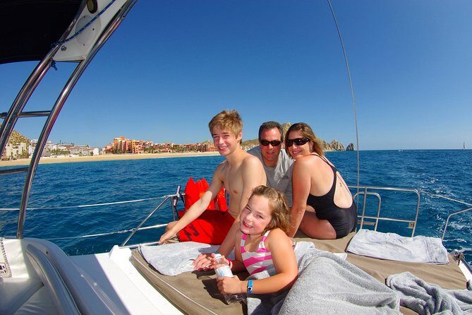 Lands End Luxury Sail and Snorkel Cruise in Cabo San Lucas - Why This Tour Stands Out