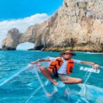 Lands End Tour by Clear Boat in Cabo San Lucas - Marine Life and Photo Opportunities