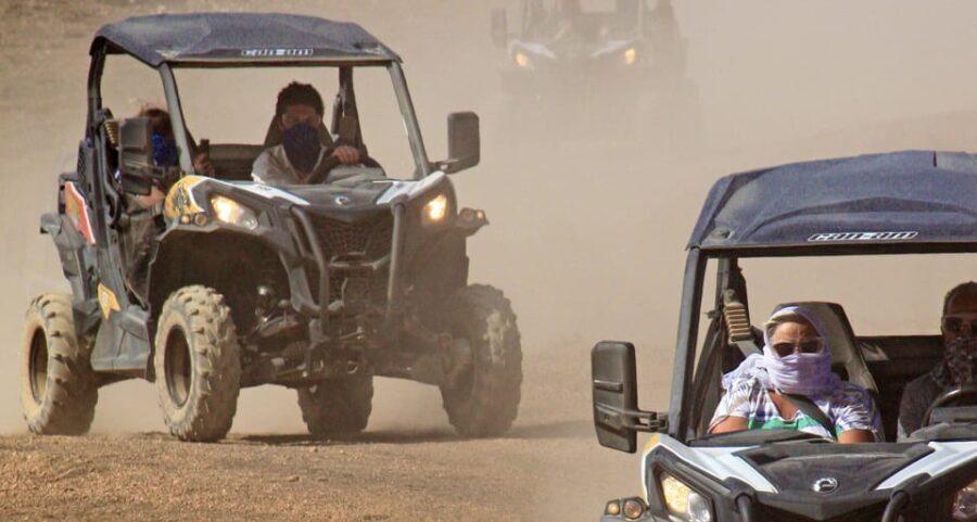 Lanzarote: 3 Hour Buggy Tour with views of the Volcano Park - Why the Tour Gets High Marks