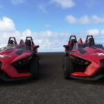 Lanzarote: 3-Hour Guided Polaris Slingshot Roadster Tour - The Drive and the Vehicles