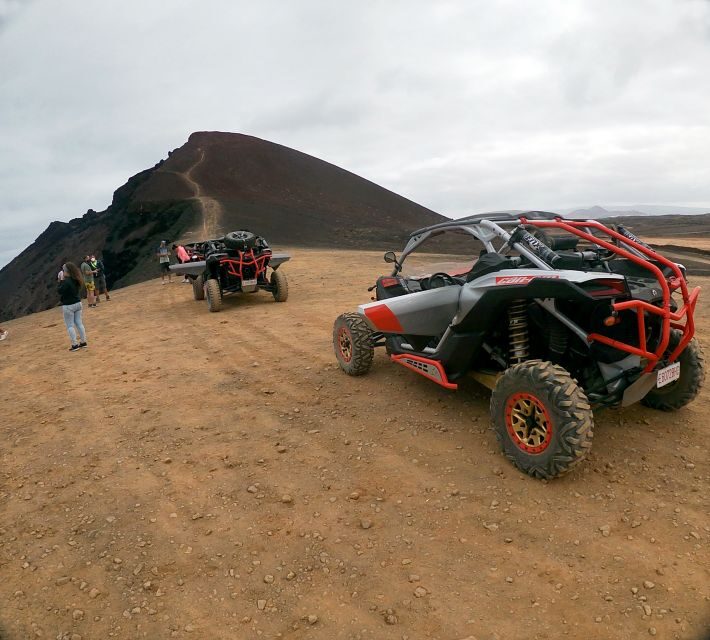 Lanzarote: 3-Hour Maverick Buggy Tour - The Value Proposition
