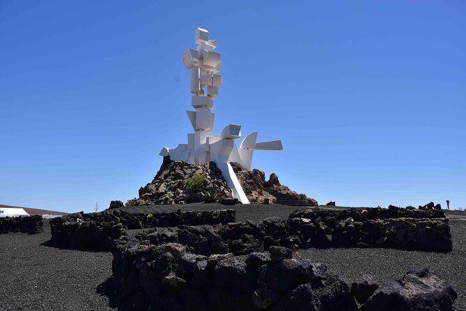 Lanzarote Cesar Manrique - A Detailed Breakdown of the Itinerary