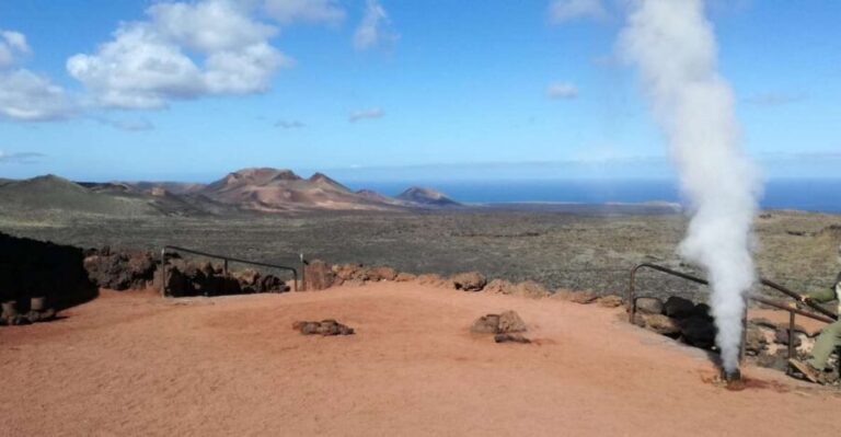 Lanzarote: Day Tour for Cruise Passengers - The Final Stretch and Practicalities
