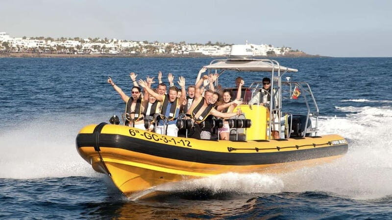 Lanzarote: Dolphin Watching by speedboat - Pricing and Whats Included