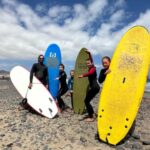 Lanzarote - Famara: Surf lessons for everyone, no matter your age or skill level - Is It Right for You?