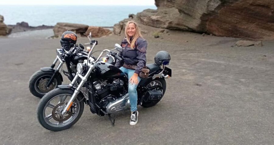 Lanzarote: geführte Motorradtour auf einer Harley-Davidson - Was macht diese Harley-Tour so besonders?