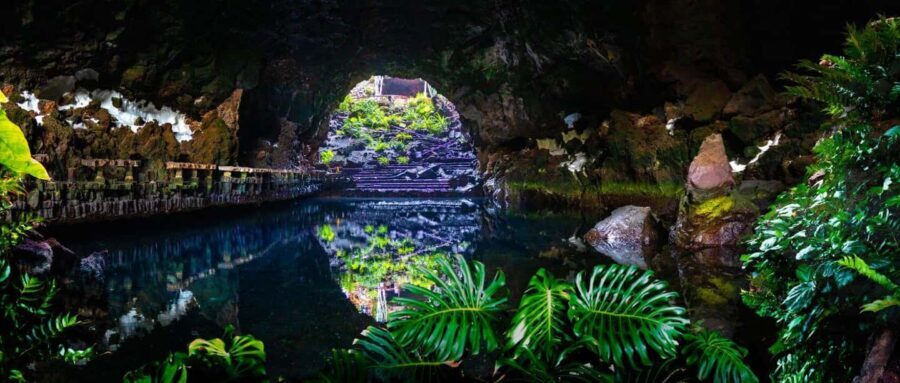 Lanzarote: Green Caves, Jameos del Agua & Mirador Tour - What It’s Like Overall