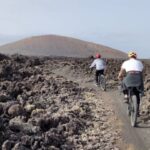 Lanzarote: Guided ebike tours around the volcanoes - A detailed look at the Lanzarote eBike tour