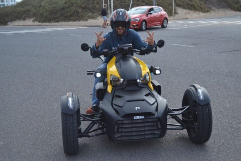 Lanzarote: Guided Tour on a Ryker - Final Thoughts