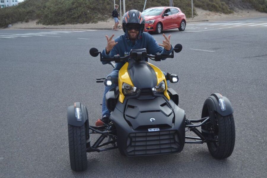 Lanzarote: Guided Tour on a Ryker - Final Thoughts