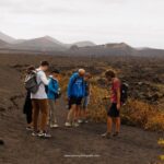 Lanzarote: Hike Across Timanfaya's Volcanic Landscapes - The Experience in Detail