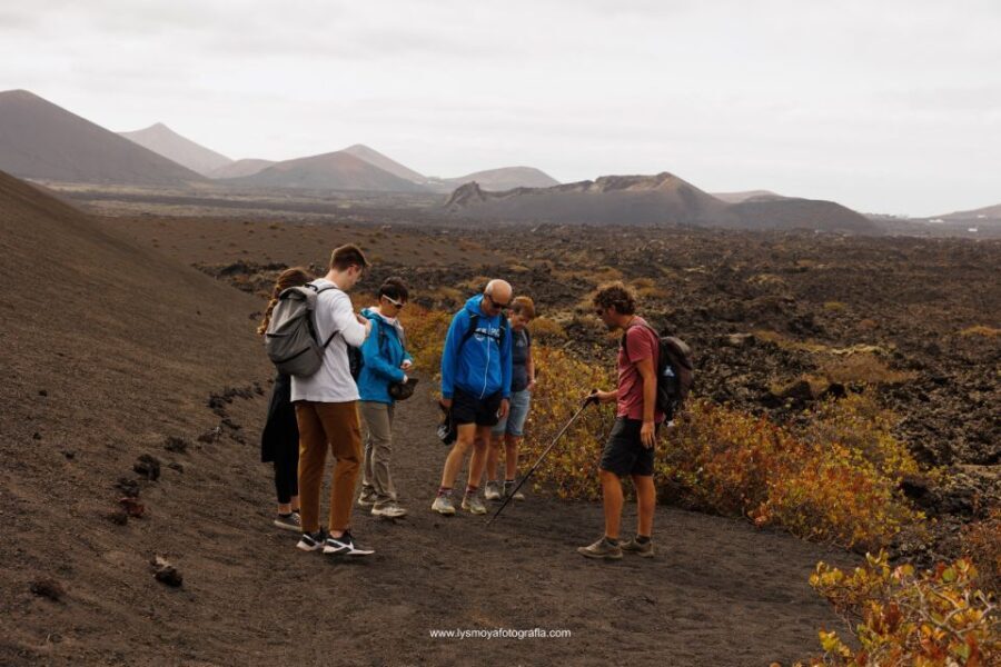 Lanzarote: Hike Across Timanfaya's Volcanic Landscapes - The Experience in Detail